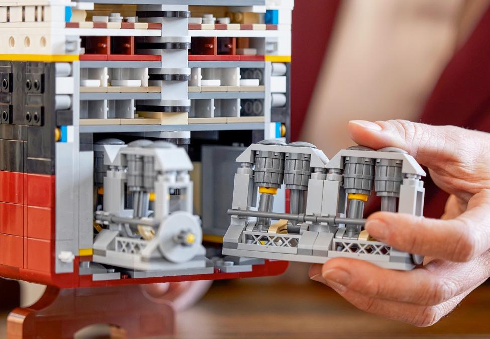 لگو 10294 آیکون تایتانیک اورجینال LEGO - LEGO - لگو های ساختنی