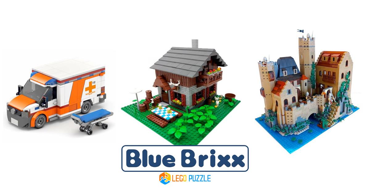 بلو بریکس BlueBrixx بلو بریکس BlueBrixx