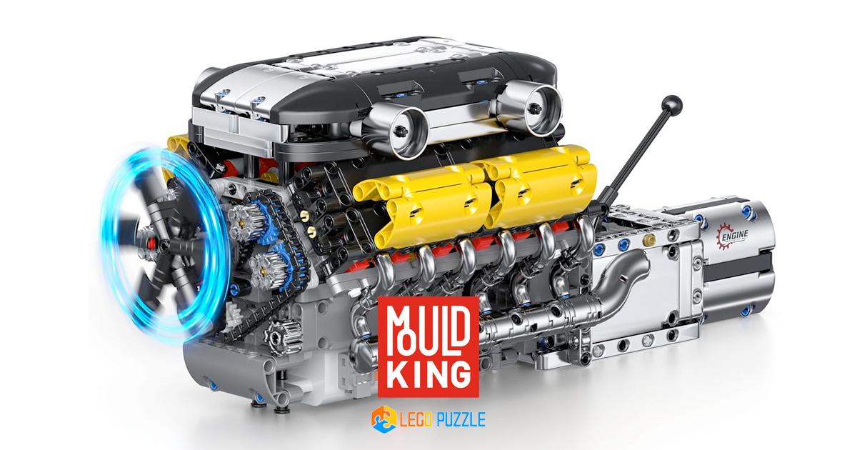 مولد کینگ Mould King مولد کینگ Mould King