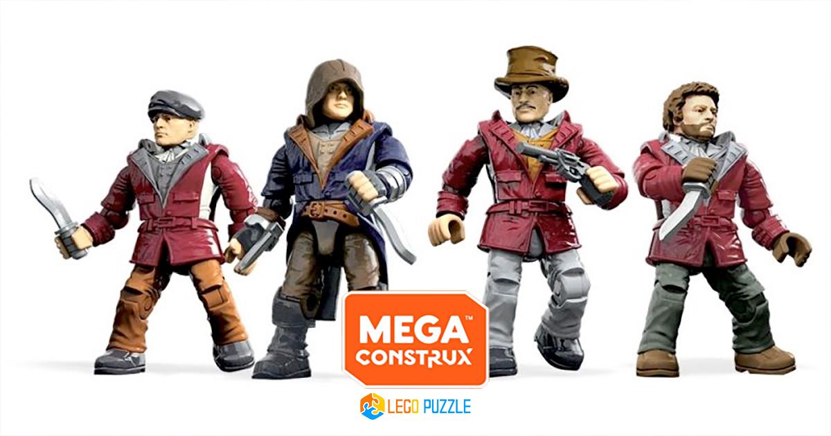 مگا کانستراکس Mega Construx مگا کانستراکس Mega Construx